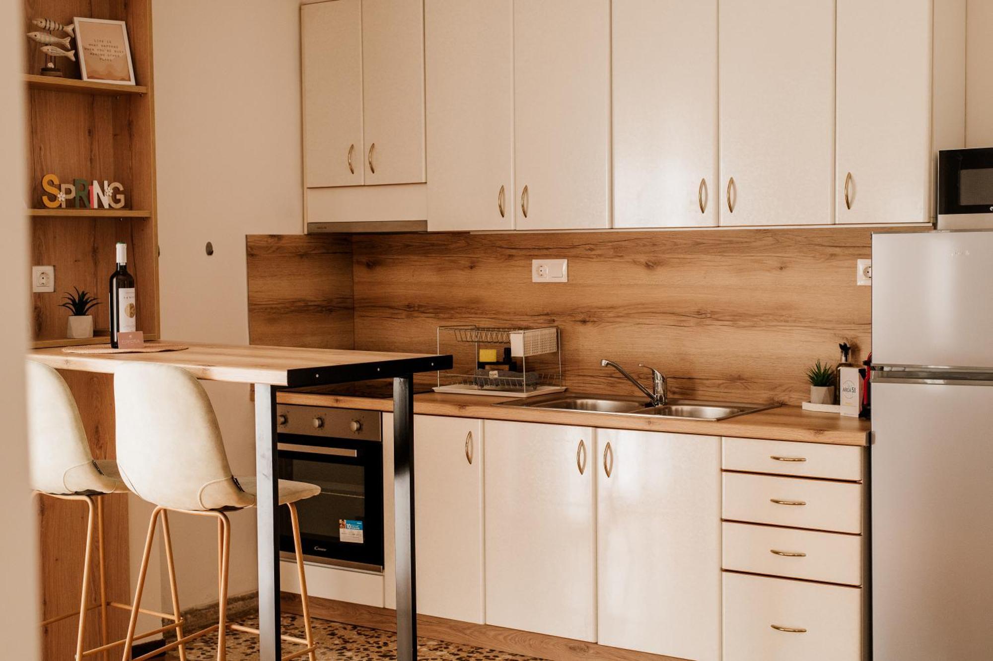 Euphoria Apartment Alexandroupoli Exterior foto